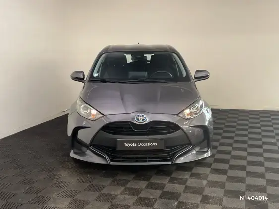 TOYOTA YARIS IV - voiture d'occasion - Photo 3
