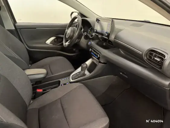 TOYOTA YARIS IV - voiture d'occasion - Photo 10