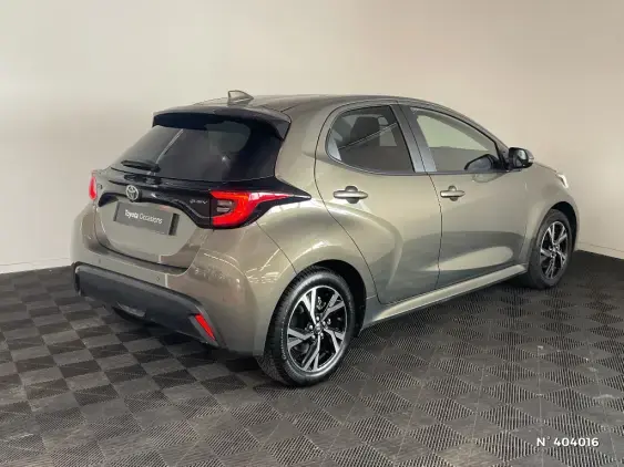 TOYOTA YARIS IV - voiture d'occasion - Photo 4