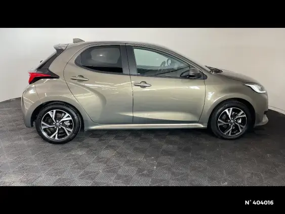 TOYOTA YARIS IV - voiture d'occasion - Photo 5