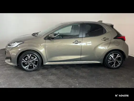 TOYOTA YARIS IV - voiture d'occasion - Photo 2