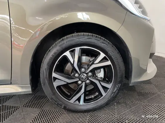TOYOTA YARIS IV - voiture d'occasion - Photo 8