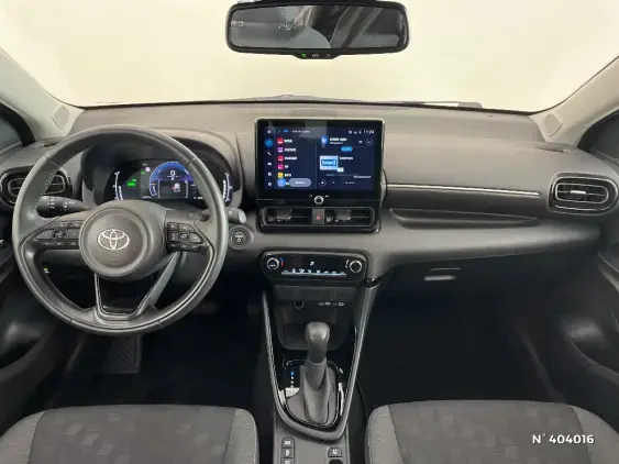TOYOTA YARIS IV - voiture d'occasion - Photo 9