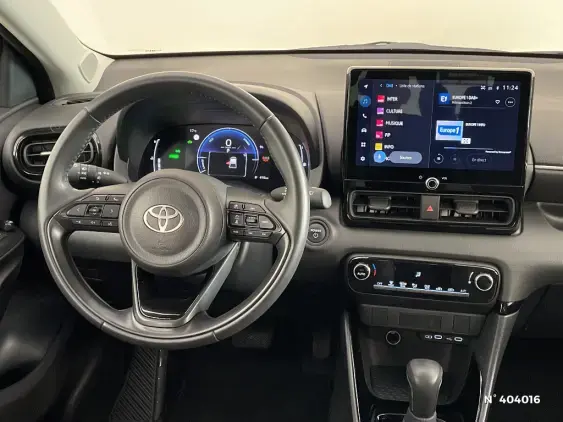 TOYOTA YARIS IV - voiture d'occasion - Photo 13