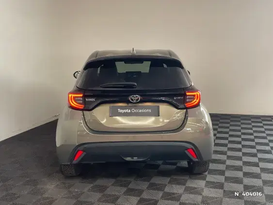TOYOTA YARIS IV - voiture d'occasion - Photo 6
