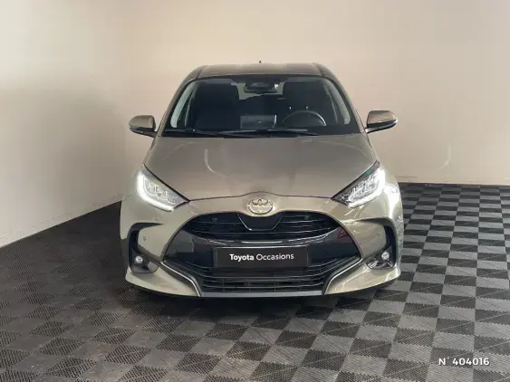 TOYOTA YARIS IV - voiture d'occasion - Photo 3