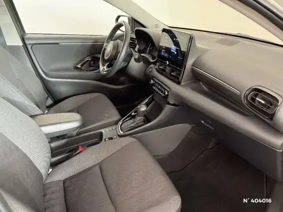 TOYOTA YARIS IV - voiture d'occasion - Photo 10