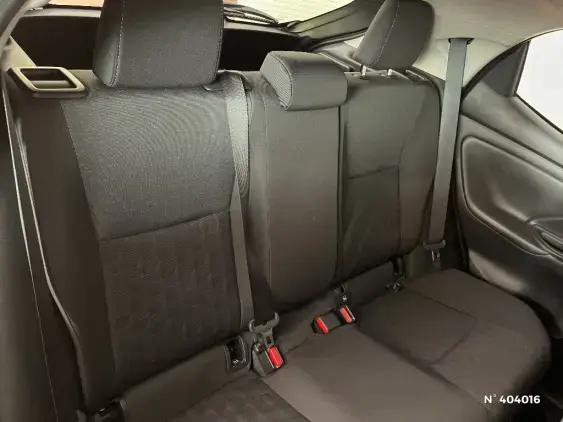 TOYOTA YARIS IV - voiture d'occasion - Photo 11