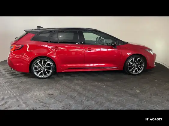 TOYOTA COROLLA XII - voiture d'occasion - Photo 5