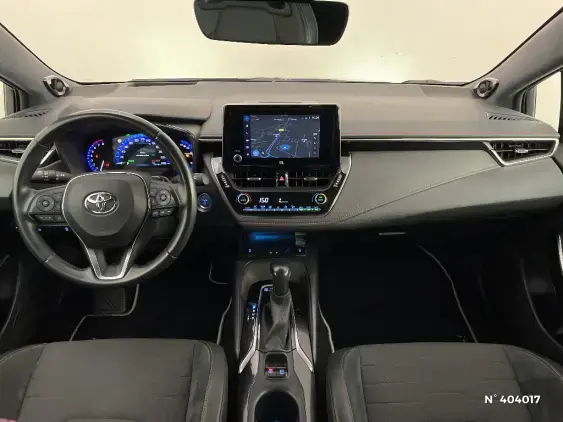 TOYOTA COROLLA XII - voiture d'occasion - Photo 9