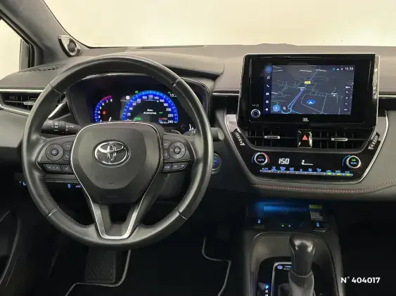 TOYOTA COROLLA XII - voiture d'occasion - Photo 13
