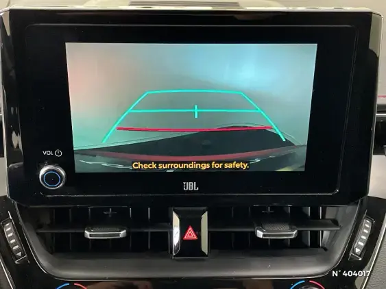 TOYOTA COROLLA XII - voiture d'occasion - Photo 14
