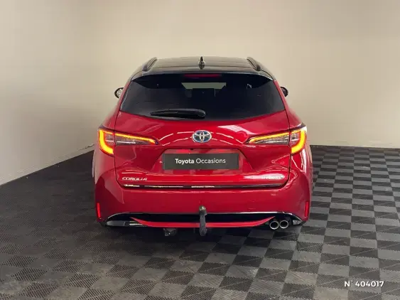 TOYOTA COROLLA XII - voiture d'occasion - Photo 6
