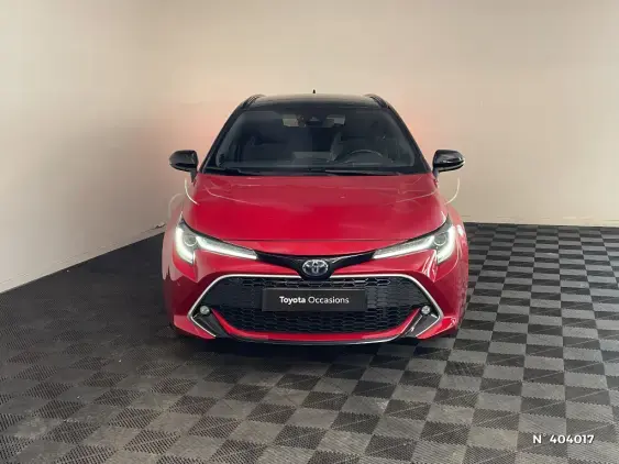 TOYOTA COROLLA XII - voiture d'occasion - Photo 3
