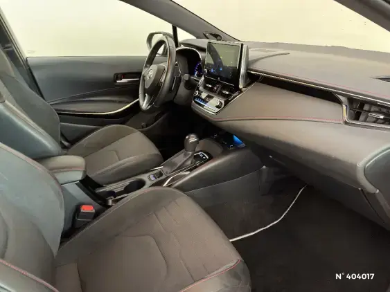 TOYOTA COROLLA XII - voiture d'occasion - Photo 10