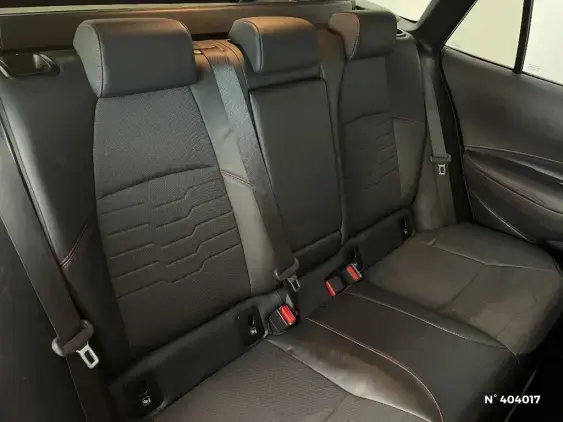 TOYOTA COROLLA XII - voiture d'occasion - Photo 11