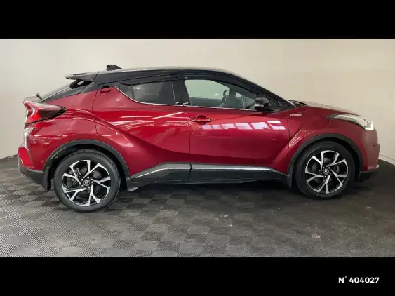 TOYOTA C-HR - voiture d'occasion - Photo 5