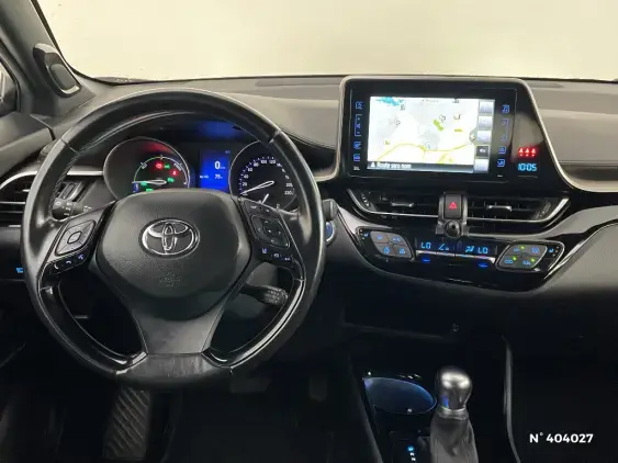 TOYOTA C-HR - voiture d'occasion - Photo 13