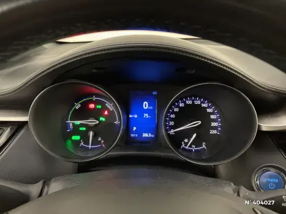 TOYOTA C-HR - voiture d'occasion - Photo 12