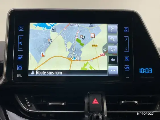 TOYOTA C-HR - voiture d'occasion - Photo 15