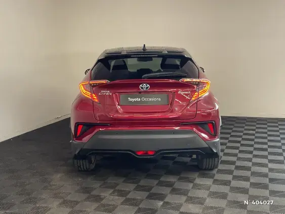 TOYOTA C-HR - voiture d'occasion - Photo 6