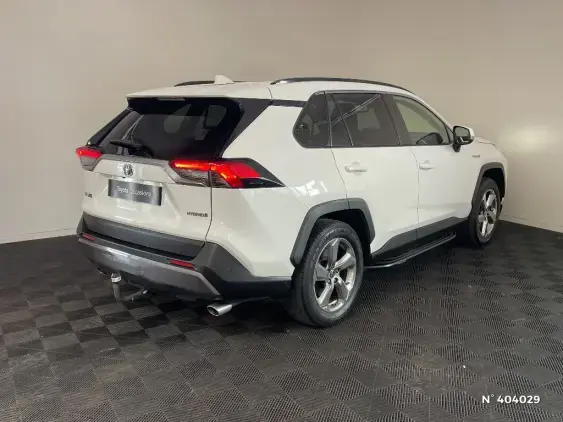 TOYOTA RAV4 V - voiture d'occasion - Photo 4