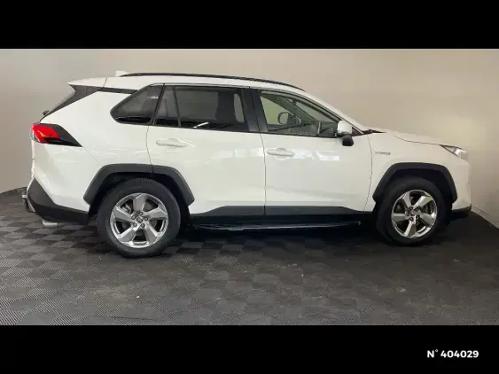 TOYOTA RAV4 V - voiture d'occasion - Photo 5