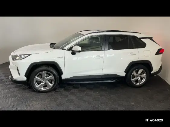TOYOTA RAV4 V - voiture d'occasion - Photo 2