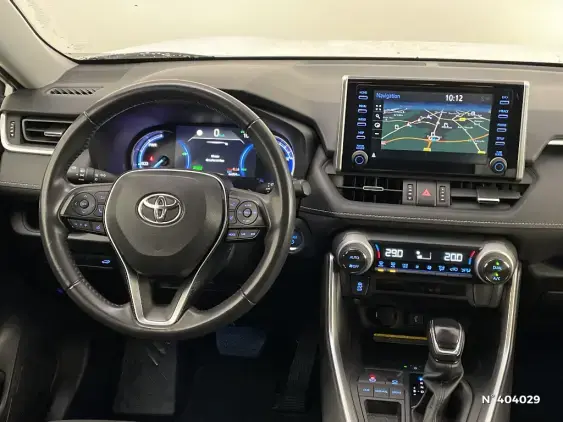 TOYOTA RAV4 V - voiture d'occasion - Photo 13