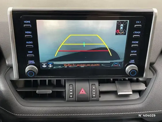 TOYOTA RAV4 V - voiture d'occasion - Photo 14