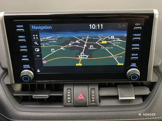 TOYOTA RAV4 V - voiture d'occasion - Photo 15