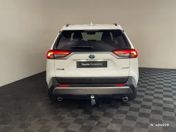 TOYOTA RAV4 V - voiture d'occasion - Photo 6
