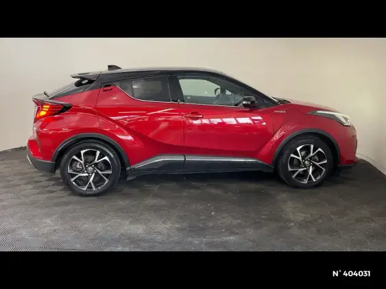 TOYOTA C-HR - voiture d'occasion - Photo 5