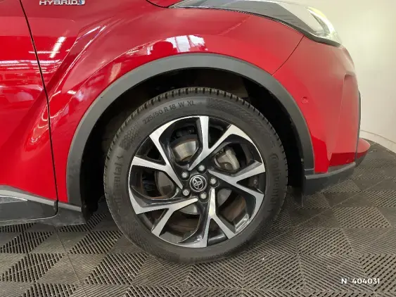 TOYOTA C-HR - voiture d'occasion - Photo 8