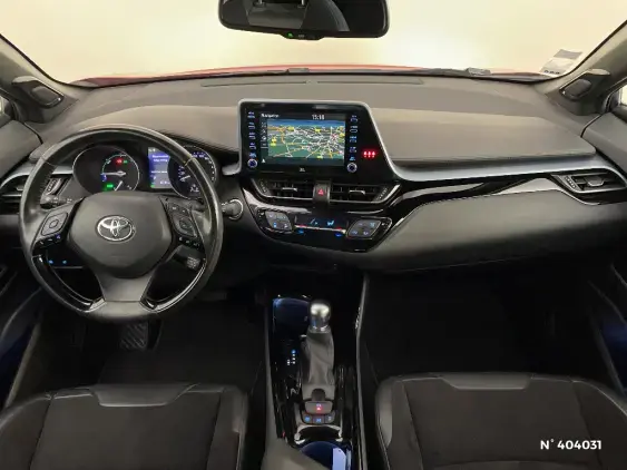 TOYOTA C-HR - voiture d'occasion - Photo 9