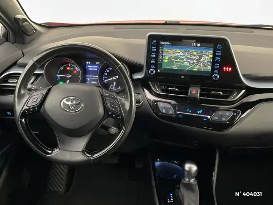 TOYOTA C-HR - voiture d'occasion - Photo 13