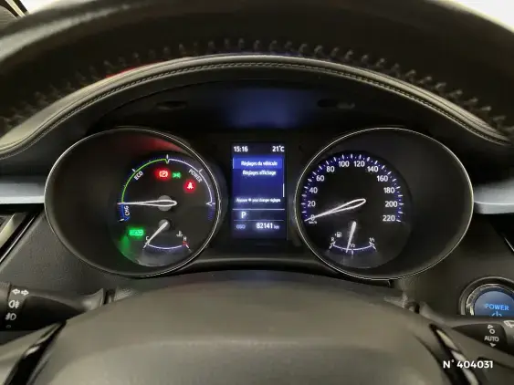 TOYOTA C-HR - voiture d'occasion - Photo 12
