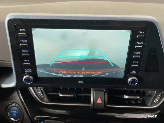 TOYOTA C-HR - voiture d'occasion - Photo 14