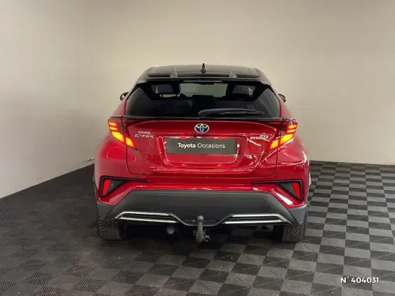 TOYOTA C-HR - voiture d'occasion - Photo 6