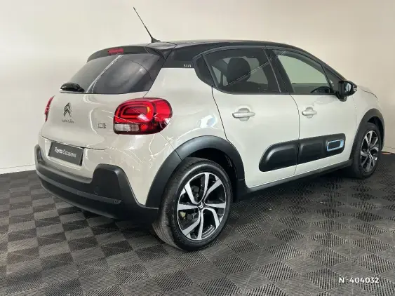 CITROEN C3 III - voiture d'occasion - Photo 4