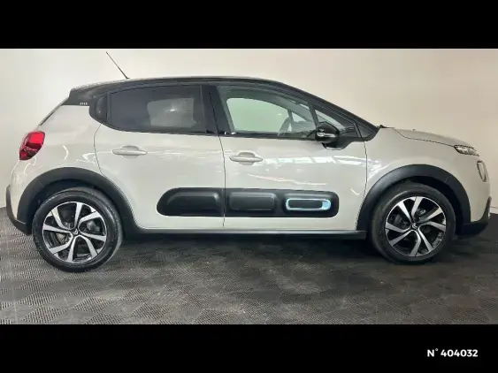 CITROEN C3 III - voiture d'occasion - Photo 5