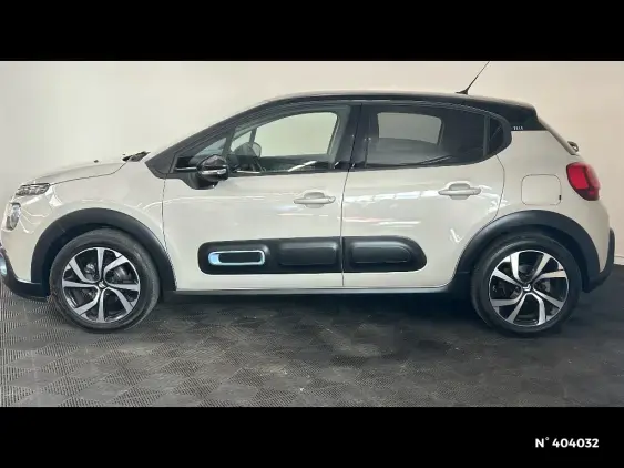 CITROEN C3 III - voiture d'occasion - Photo 2