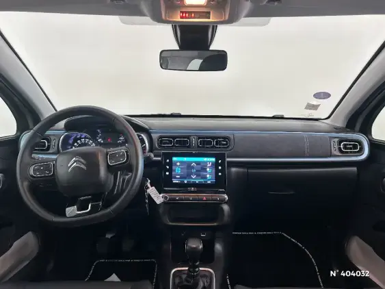 CITROEN C3 III - voiture d'occasion - Photo 9