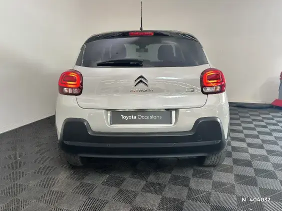 CITROEN C3 III - voiture d'occasion - Photo 6