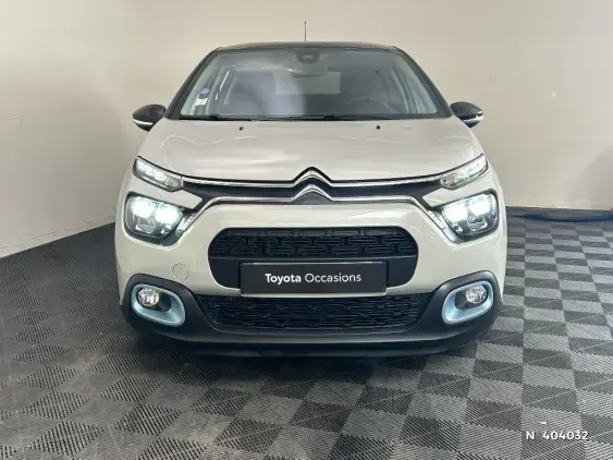 CITROEN C3 III - voiture d'occasion - Photo 3
