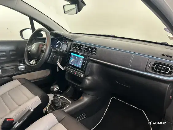 CITROEN C3 III - voiture d'occasion - Photo 10