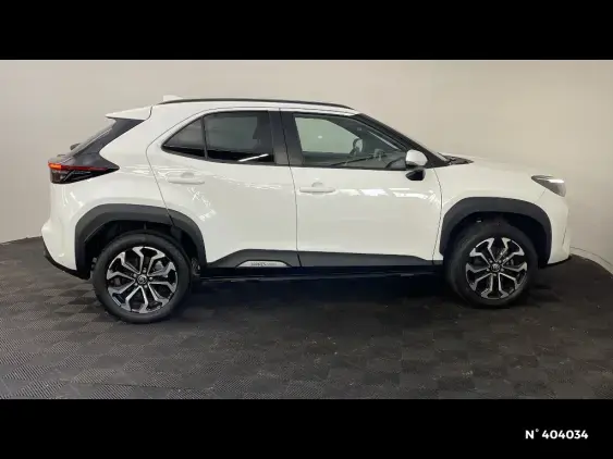 TOYOTA YARIS CROSS I - voiture d'occasion - Photo 5