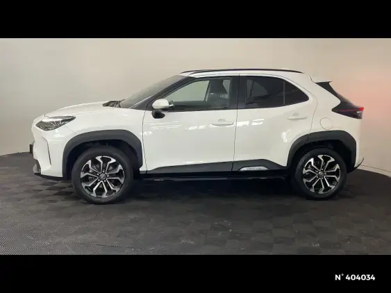 TOYOTA YARIS CROSS I - voiture d'occasion - Photo 2