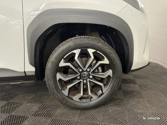TOYOTA YARIS CROSS I - voiture d'occasion - Photo 8