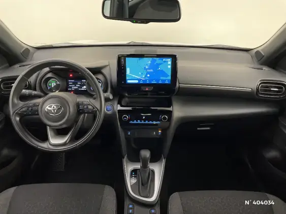 TOYOTA YARIS CROSS I - voiture d'occasion - Photo 9